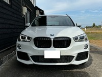 BMW X1 xドライブ 18d Mスポーツ_RHD(AT_2.0)