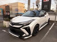 トヨタ C-HRハイブリッド G“モードネロ セーフティープラス II”(CVT_1.8)
