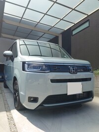 ホンダ ステップワゴン e:HEV エアー_7人乗り(CVT_2.0)