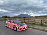 マツダ RX-8 Type_S(MT)
