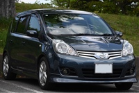 日産 ノート 15X SV プラスプラズマ(CVT_1.5)