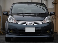 日産 ノート 15X SV プラスプラズマ(CVT_1.5)