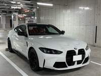 BMW M4 クーペ M4 コンペティション M xドライブ クーペ_RHD_4WD(AT_3.0)