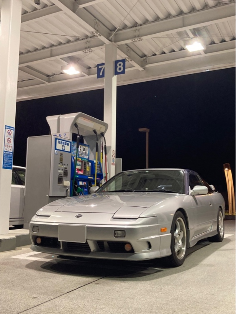 日産 180SX