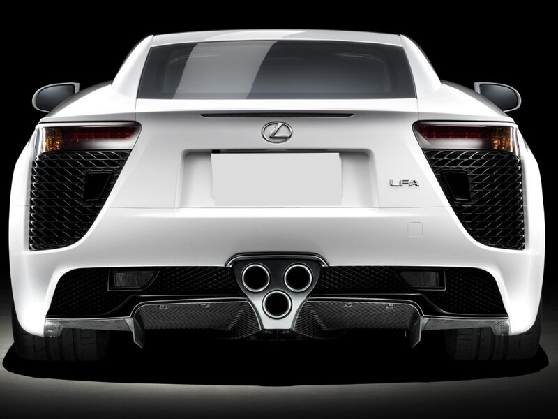 レクサス LFA LFA(ASG_4.8)