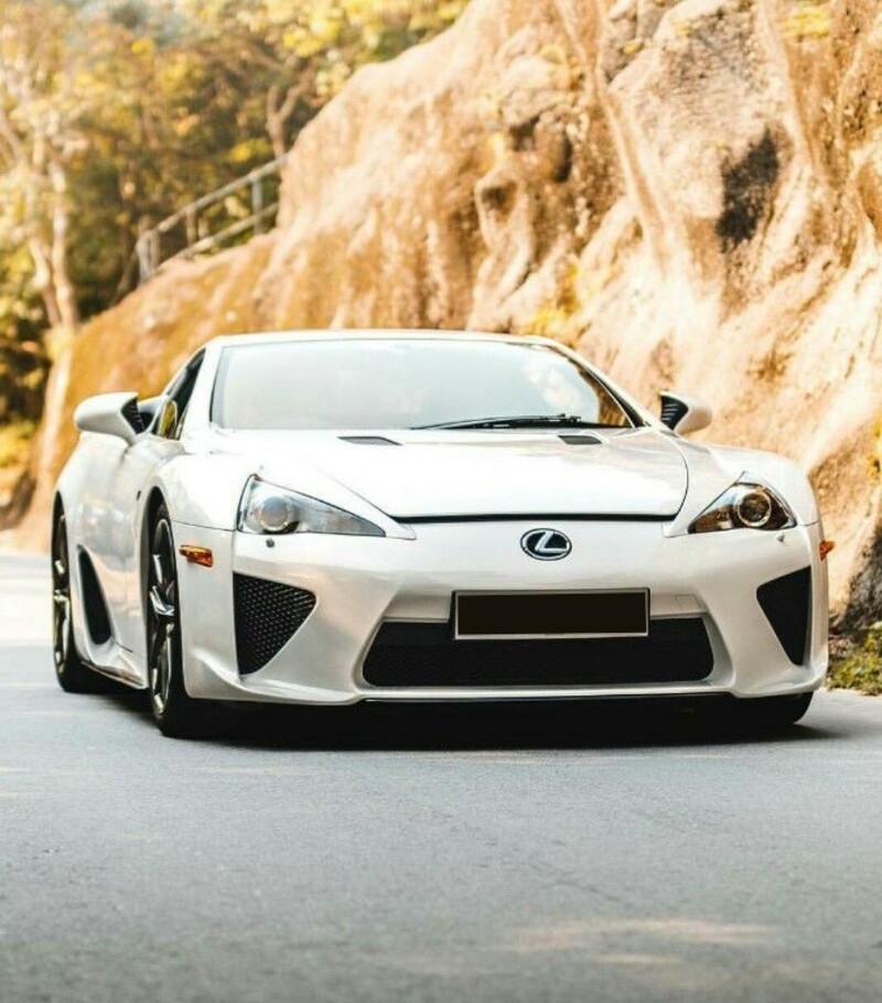 レクサス LFA LFA(ASG_4.8)