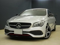 メルセデス・ベンツ CLAクラス CLA250 シュポルト 4マチック_RHD_4WD(DCT_2.0)