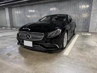 メルセデス・ベンツ Sクラス クーペ S550 クーペ_RHD(AT_4.7)