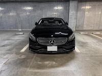 メルセデス・ベンツ Sクラス クーペ S550 クーペ_RHD(AT_4.7)