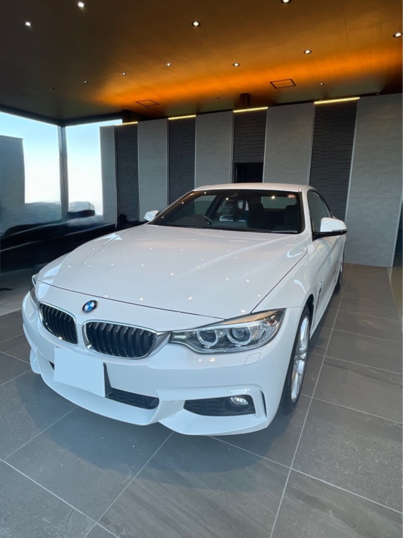 BMW 4シリーズ クーペ 420i クーペ Mスポーツ_RHD(AT_2.0)