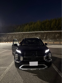 三菱 アウトランダーPHEV