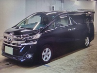 トヨタ ヴェルファイア