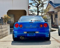 日産 スカイラインクーペ