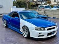 日産 スカイラインクーペ