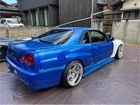 日産 スカイラインクーペ
