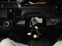 トヨタ アクア S“スタイルブラック”(CVT_1.5)