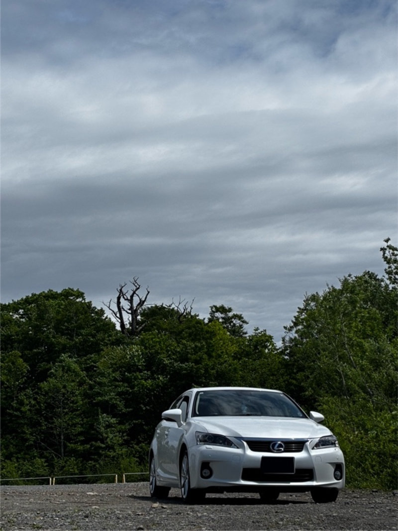 レクサス CT