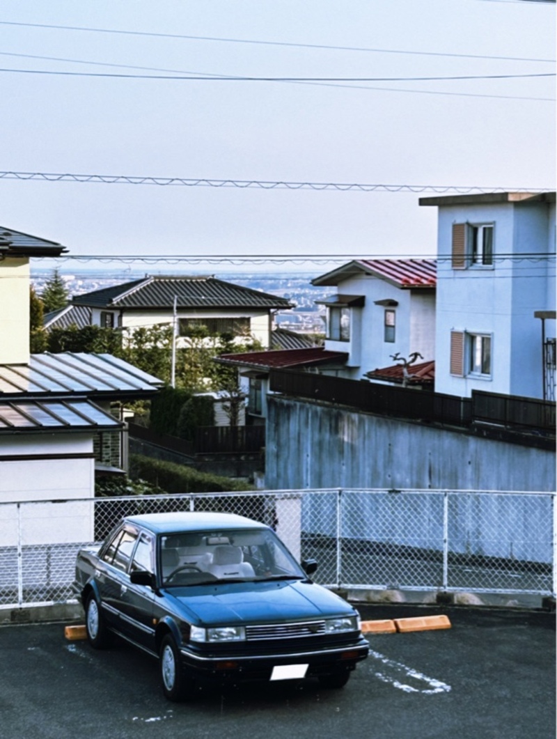 日産 ブルーバード