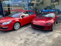 マツダ ロードスターRF S(MT_2.0)