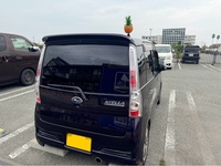 スバル ステラ カスタムRS(CVT_0.66)