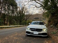 メルセデスAMG Cクラス セダン メルセデスAMG C63 S_RHD(AT_4.0)