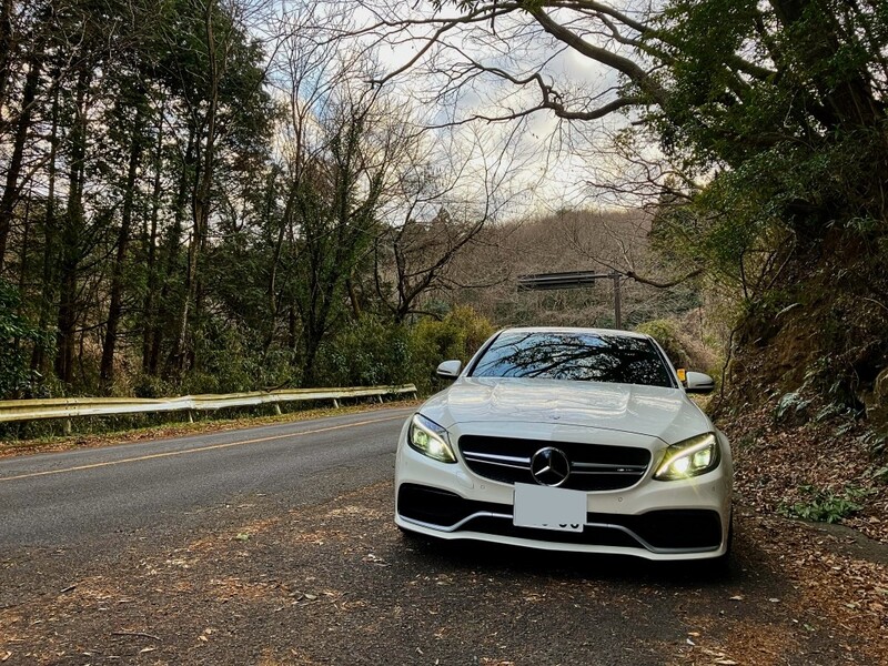 メルセデスAMG Cクラス セダン メルセデスAMG C63 S_RHD(AT_4.0)