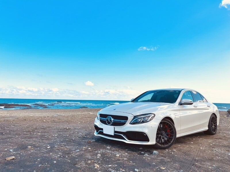 メルセデスAMG Cクラス セダン メルセデスAMG C63 S_RHD(AT_4.0)