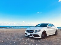 メルセデスAMG Cクラス セダン メルセデスAMG C63 S_RHD(AT_4.0)