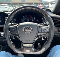 レクサス LS 500“Fスポーツ”(AT_3.5)