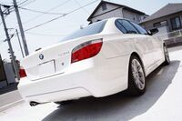 BMW 5シリーズ セダン 530i Mスポーツパッケージ_RHD(AT_3.0)