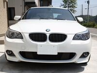 BMW 5シリーズ セダン 530i Mスポーツパッケージ_RHD(AT_3.0)