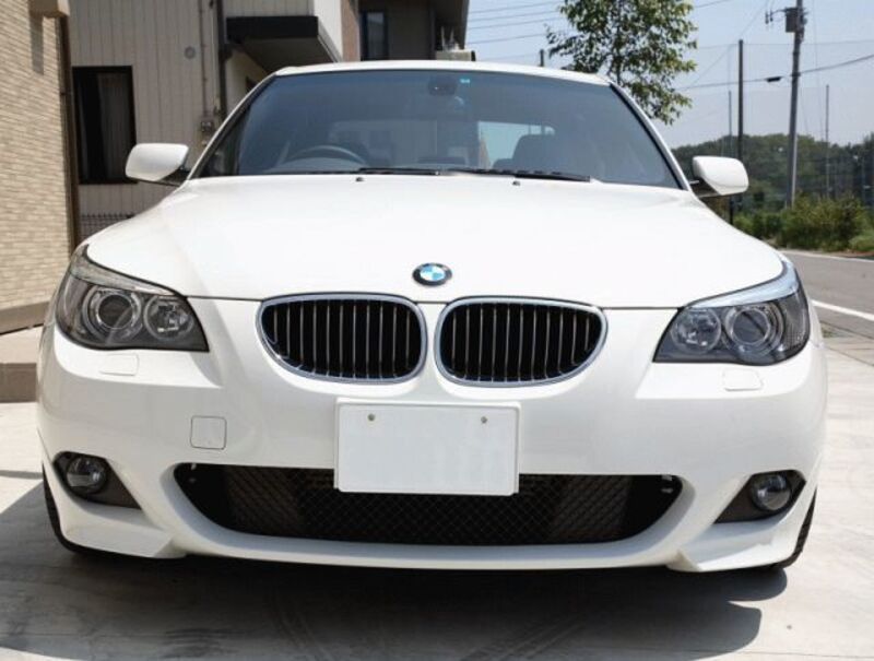 BMW 5シリーズ セダン 530i Mスポーツパッケージ_RHD(AT_3.0)