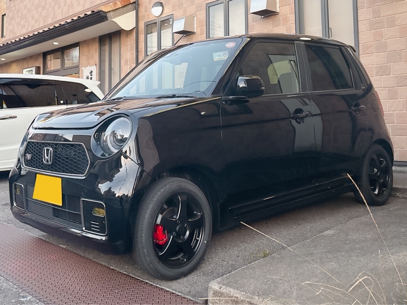 ホンダ N-ONE RS(MT_0.66)