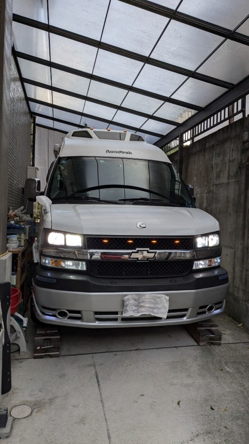 シボレー エクスプレス