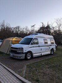 シボレー エクスプレス