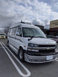 シボレー エクスプレス