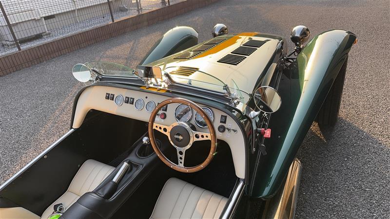 ケータハム スーパーセブン1600 スーパーセブン1600_RHD(MT_1.6)