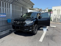 トヨタ ランドクルーザープラド TX_7人乗り_4WD(AT_2.8)