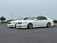 トヨタ セルシオ C仕様“インテリアセレクション”(AT_4.3)