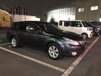 スバル レガシィ アウトバック