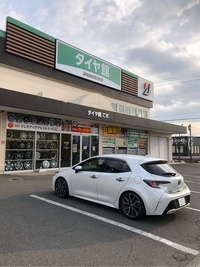 トヨタ カローラスポーツハイブリッド ハイブリッド G“Z”(CVT_1.8)