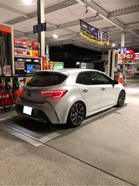 トヨタ カローラスポーツハイブリッド ハイブリッド G“Z”(CVT_1.8)