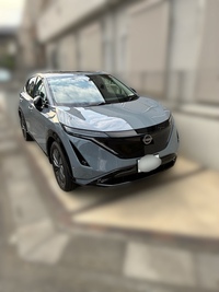 日産 アリア B9 e-4ORCE _4WD