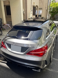 メルセデスAMG CLAクラス シューティングブレーク メルセデスAMG CLA45 4マチック シューティングブレーク _RHD_4WD(DCT_2.0)
