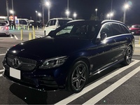 メルセデス・ベンツ Cクラス ステーションワゴン C220d ステーションワゴン アバンギャルド_RHD(AT_2.0)