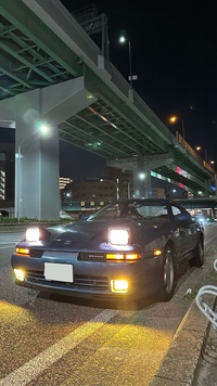 トヨタ スープラ 2.5GT ツインターボ リミテッド(AT_2.5)