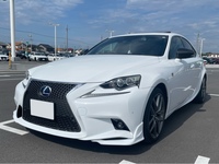 レクサス ISハイブリッド 300h“Fスポーツ”(CVT_2.5)