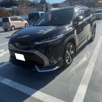 トヨタ カローラクロス