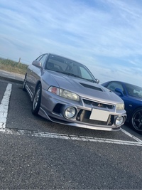 三菱 ランサーエボリューション GSRエボリューションIV(MT_2.0)