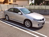 ホンダ アコード Type S(AT_2.4)